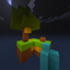 minecraft free edition SkyBlock logo