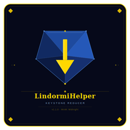 LindormiHelper logo