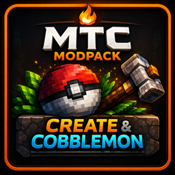 MTC Create&Cobblemon project image