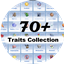 Complete Traits Pack (70+ Traits) logo