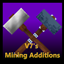 V7's Mining Additions logo
