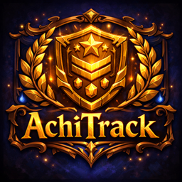 AchiTrack - the Achievement Tracker logo