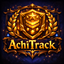 AchiTrack - the Achievement Tracker logo