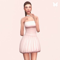 Bubbly Dress v2 logo