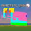 Immortal Snail (garry the snail) logo