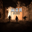 W.A.R For Glory logo