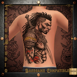 Robynq Tattoo LTD5254 - Basegame compatible logo