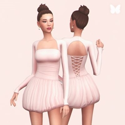 Bubbly Dress v3 logo