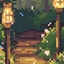 Craftdew Valley logo