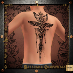 Robynq Tattoo LTD5255 - Basegame compatible project image