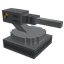 WinPac's Turret logo