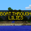 Boat Through Lilies logo