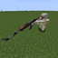 Iron Golem 's Gun logo