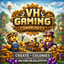 VH Gaming Community - Create & Colonies logo