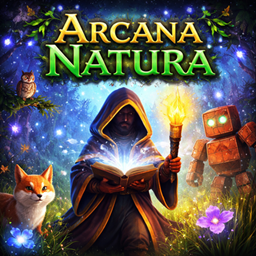 Arcana Natura logo