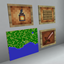 Item Frame 2D logo