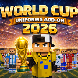 🏆🌍 WORLD CUP 2026 KITS 🌍🏆 logo