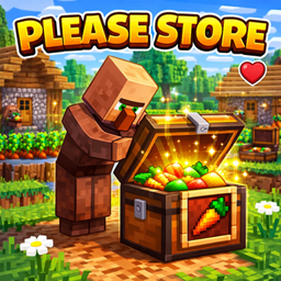 Please Store project image