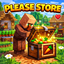 Please Store logo
