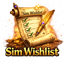 SimWishlist logo