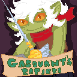 Gasouant's Vanilla Rapier Pack logo