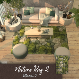 Nature Rug #2 logo