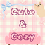 Cute & Cozy logo