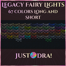 Legacy Fairy Lights - 67 Colors logo