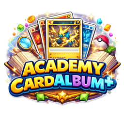 AcademyCardAlbum+ logo