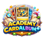 AcademyCardAlbum+ logo