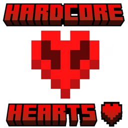 Fake Hardcore Hearts  logo