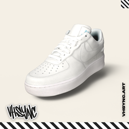 [VHSync] AF1 Men Sneakers INZOI logo