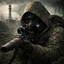SNIPER CHERNOBYL_Virus228 logo