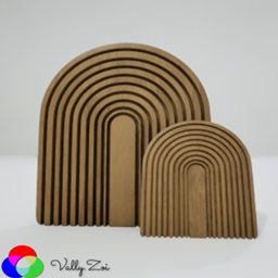 Arc Harmony Decor Set logo