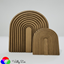 Arc Harmony Decor Set logo