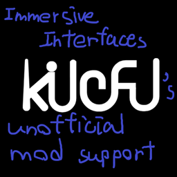 Immersive Interface - KiuCFu's Unofficial Mod Support project image