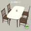 Aeg Dining Set logo