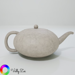 Aura Teapot  logo