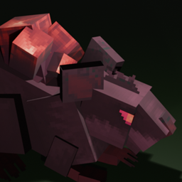 Ore Infested Rats logo