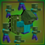 NOTLIVES's Zombie Cactus logo