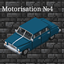 Motorisation №4 logo