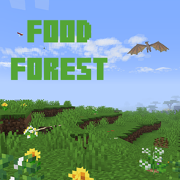 Food Forest logo