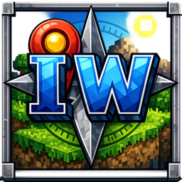 Improved Waypoints Add-on Achievement Friendly logo