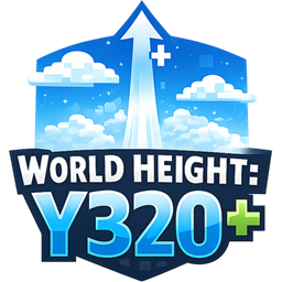 World Height: Y320+ logo
