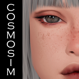 cosmosim eye lenses N70 logo