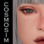 cosmosim eye lenses N70 logo