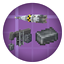 Create The Steel Edge logo