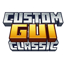 Custom GUI - Classic logo