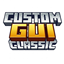 Custom GUI - Classic logo