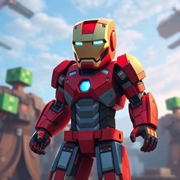 Superheros Rise project image